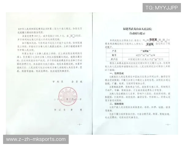 【自动判罚系统】科技让每一个判决如“天命”般精准，自动履行法院判决程序