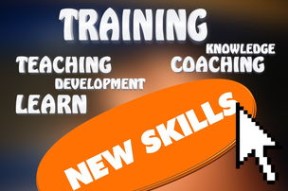 mk体育官网首页-体育新闻中心开展体育传媒人才职业素养培训，体育培训宣传页